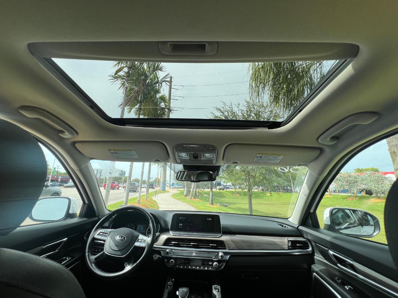 Kia Telluride EX AWD 2021