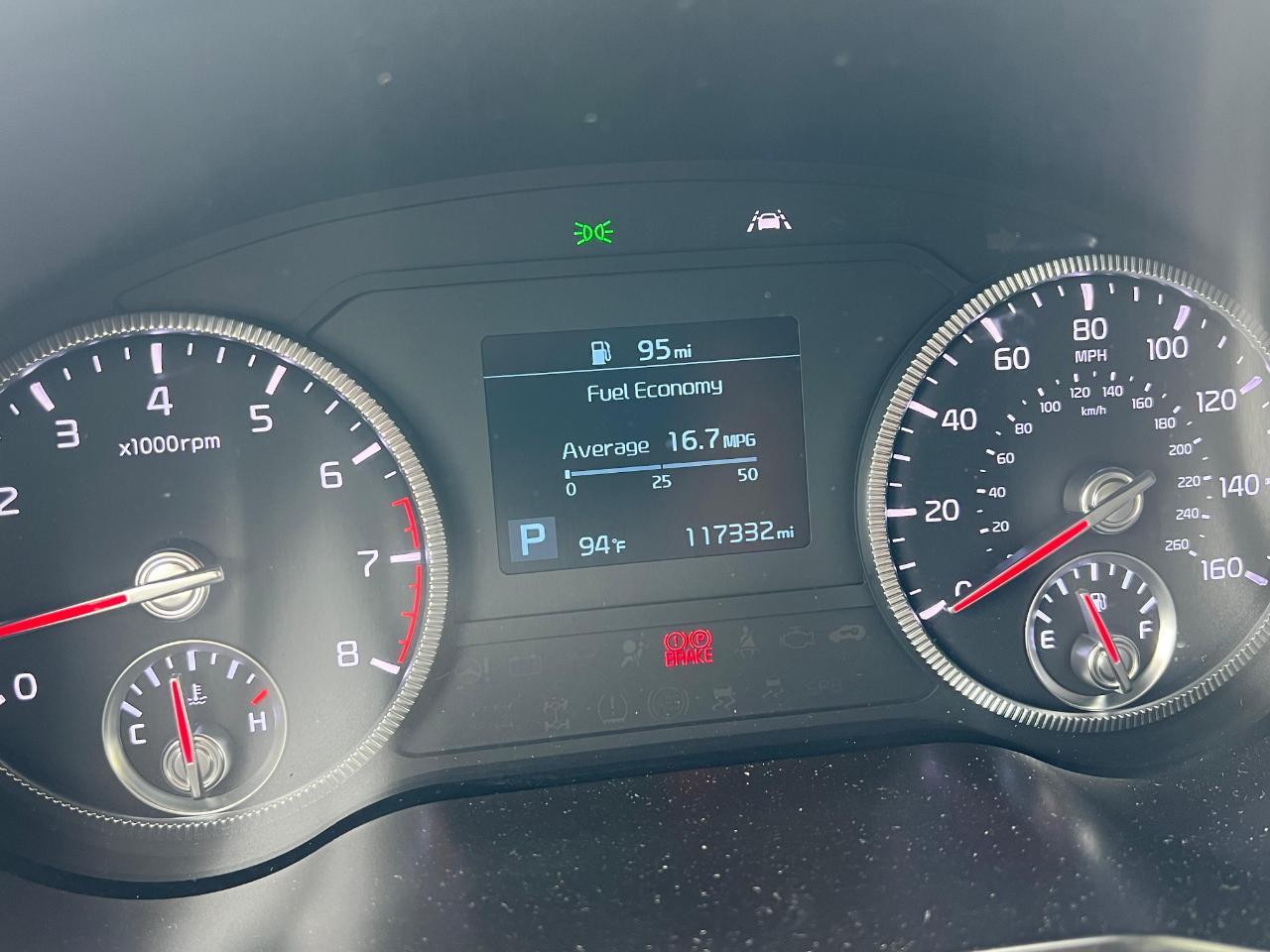 Kia Telluride EX AWD 2021
