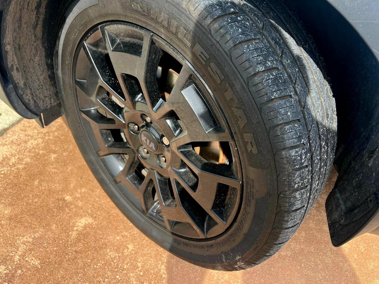 Kia Telluride EX AWD 2021