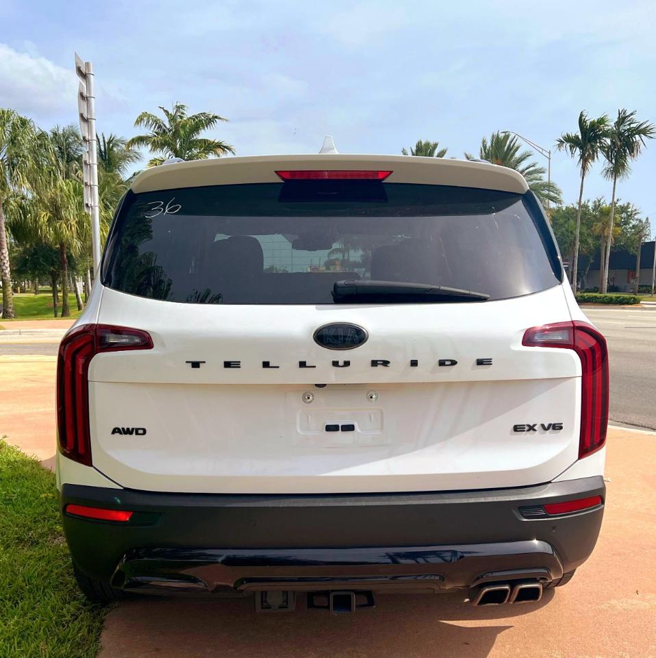 Kia Telluride EX AWD 2021
