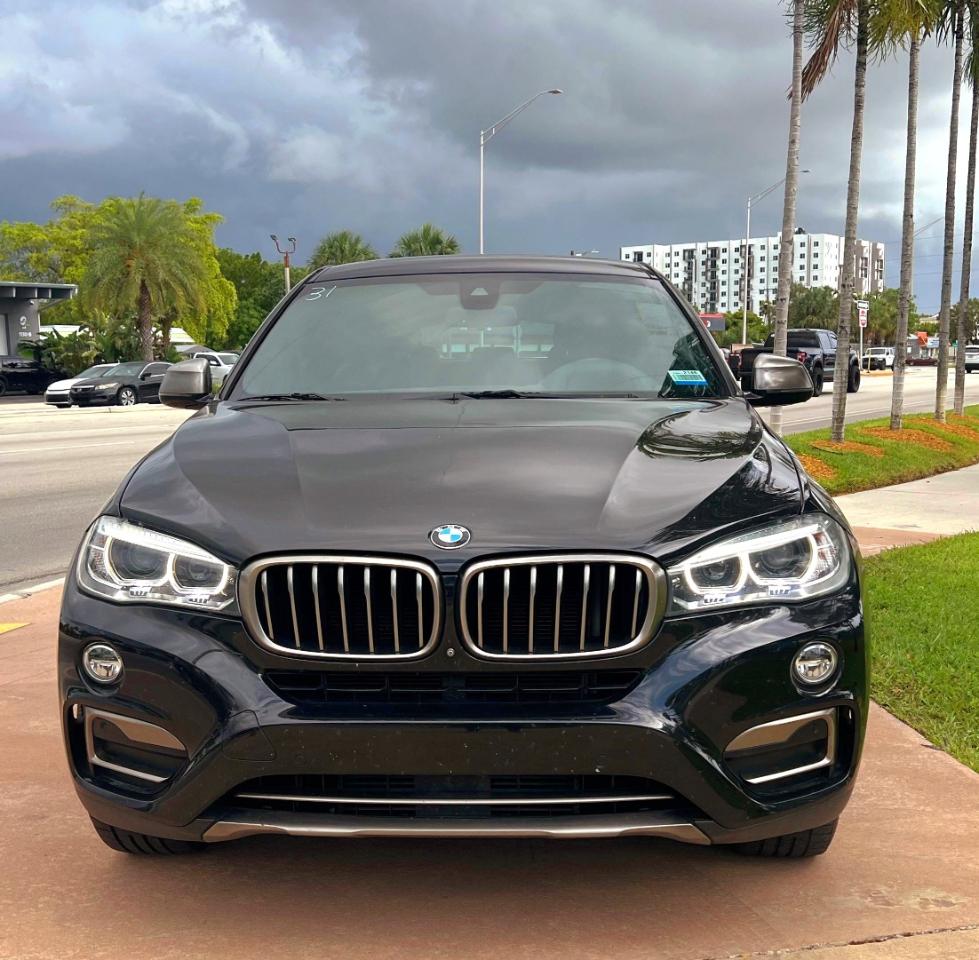 BMW X6 sDrive35i 2019