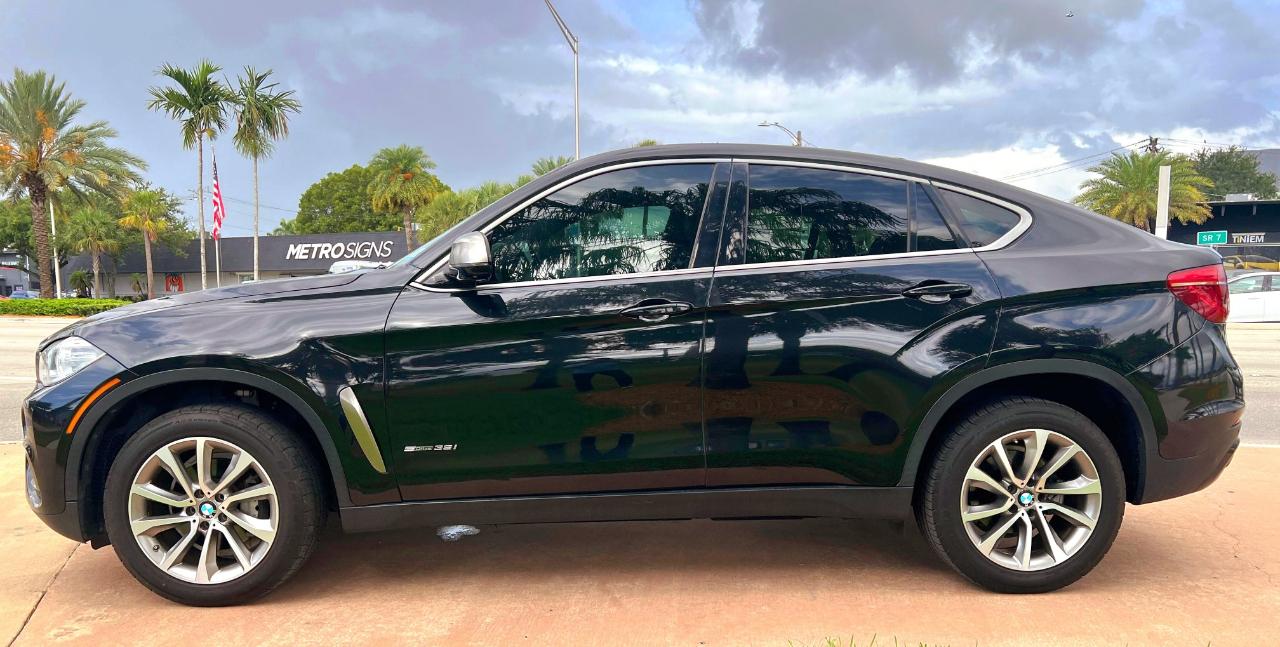 BMW X6 sDrive35i 2019