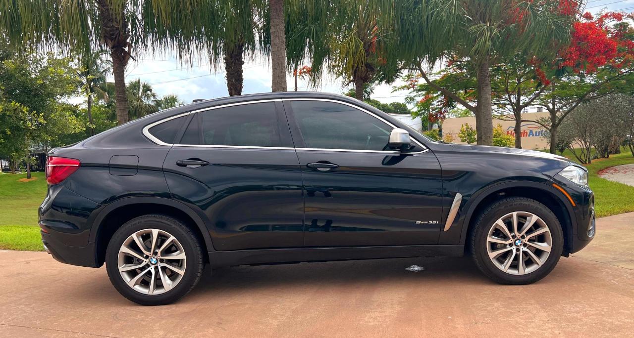 BMW X6 sDrive35i 2019