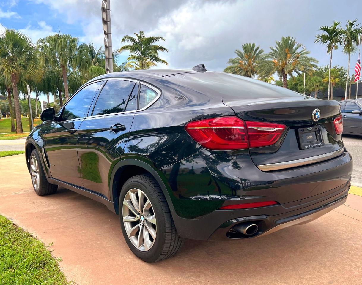 BMW X6 sDrive35i 2019