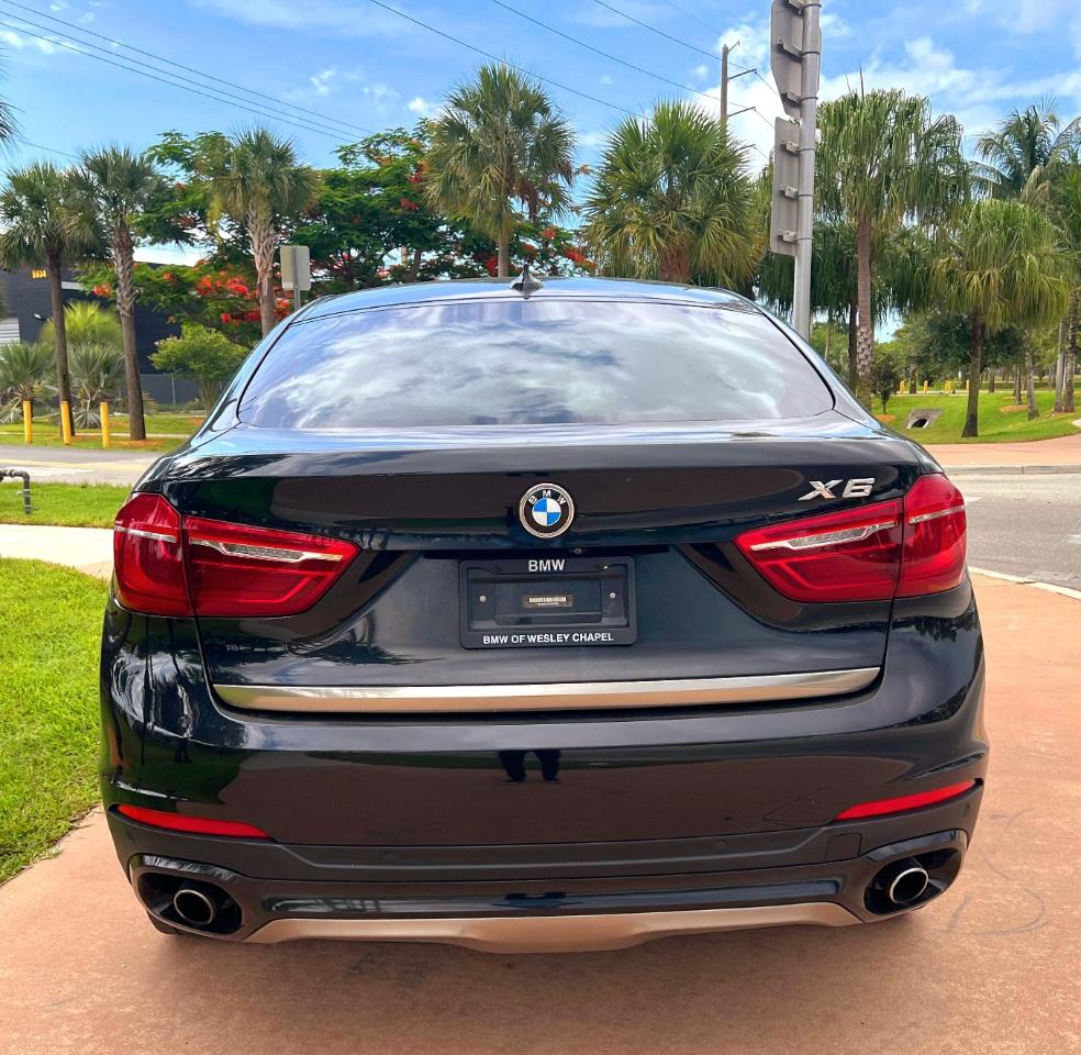 BMW X6 sDrive35i 2019