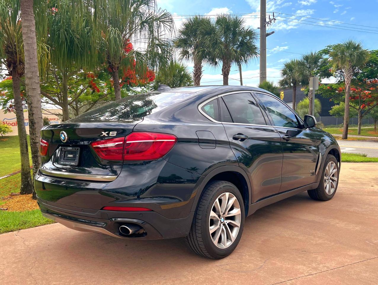 BMW X6 sDrive35i 2019
