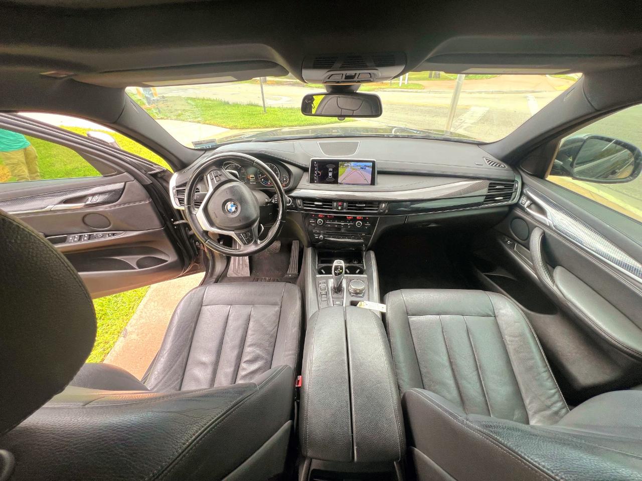 BMW X6 sDrive35i 2019