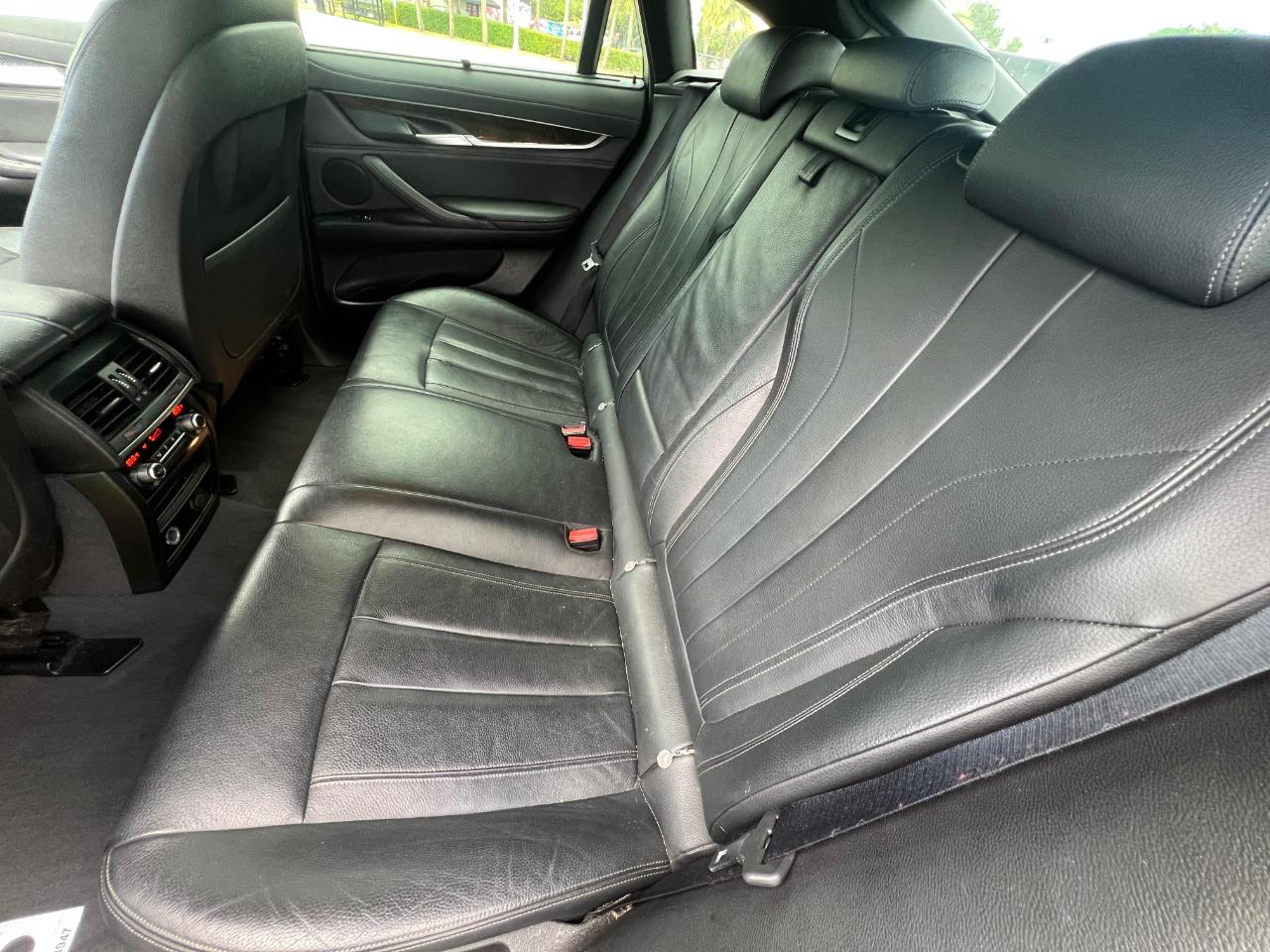 BMW X6 sDrive35i 2019