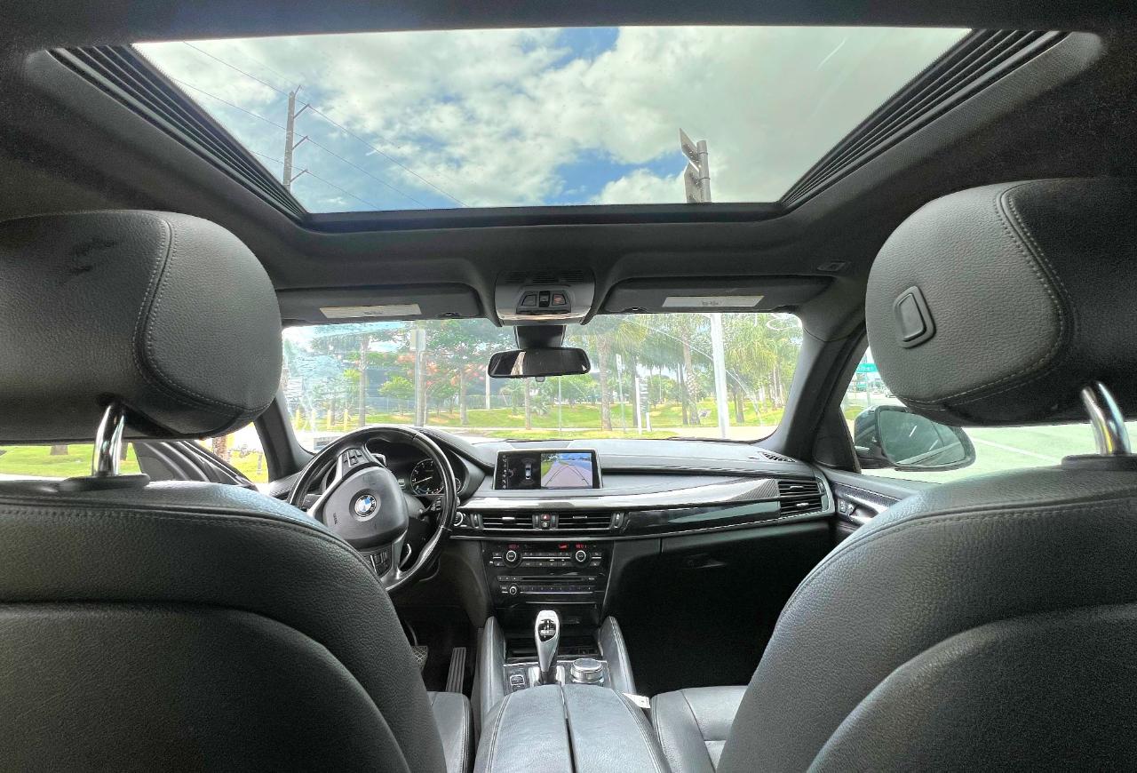 BMW X6 sDrive35i 2019