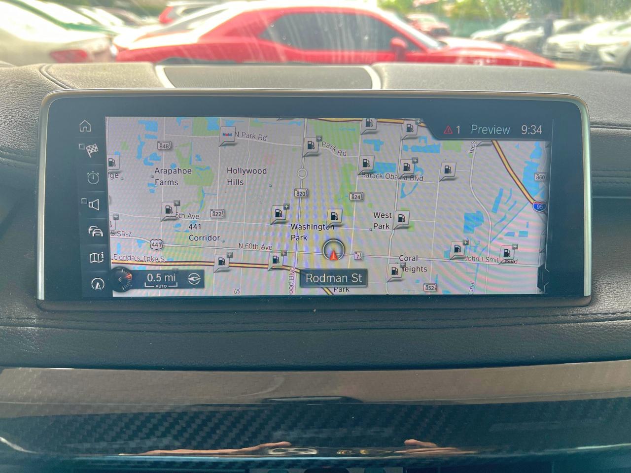 BMW X6 sDrive35i 2019