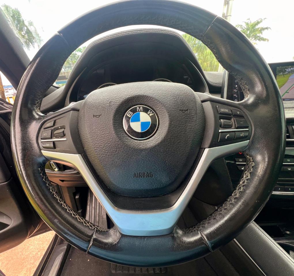 BMW X6 sDrive35i 2019