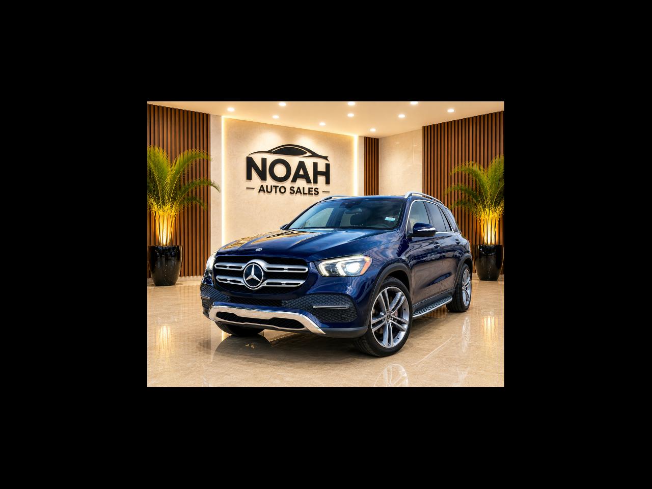 Mercedes-Benz GLE-Class GLE350 4MATIC 2021