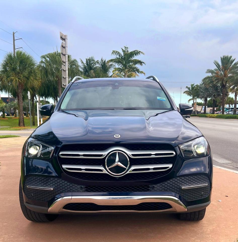 Mercedes-Benz GLE-Class GLE350 4MATIC 2021