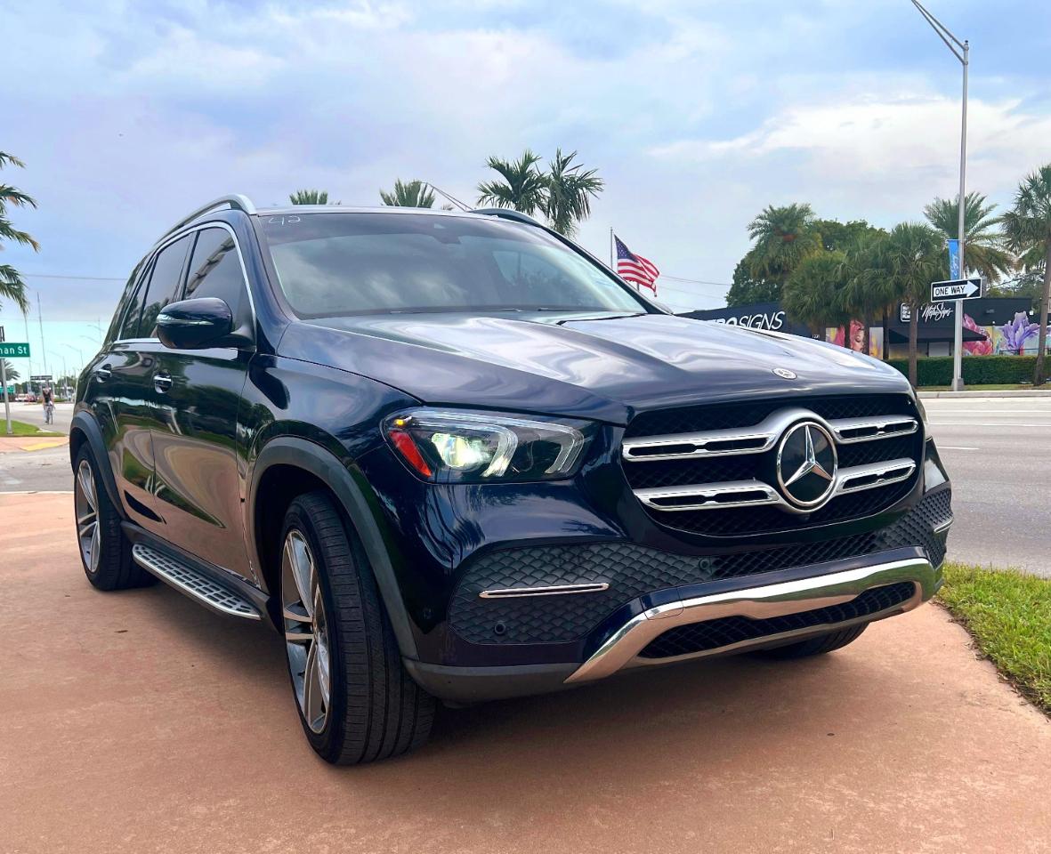 Mercedes-Benz GLE-Class GLE350 4MATIC 2021