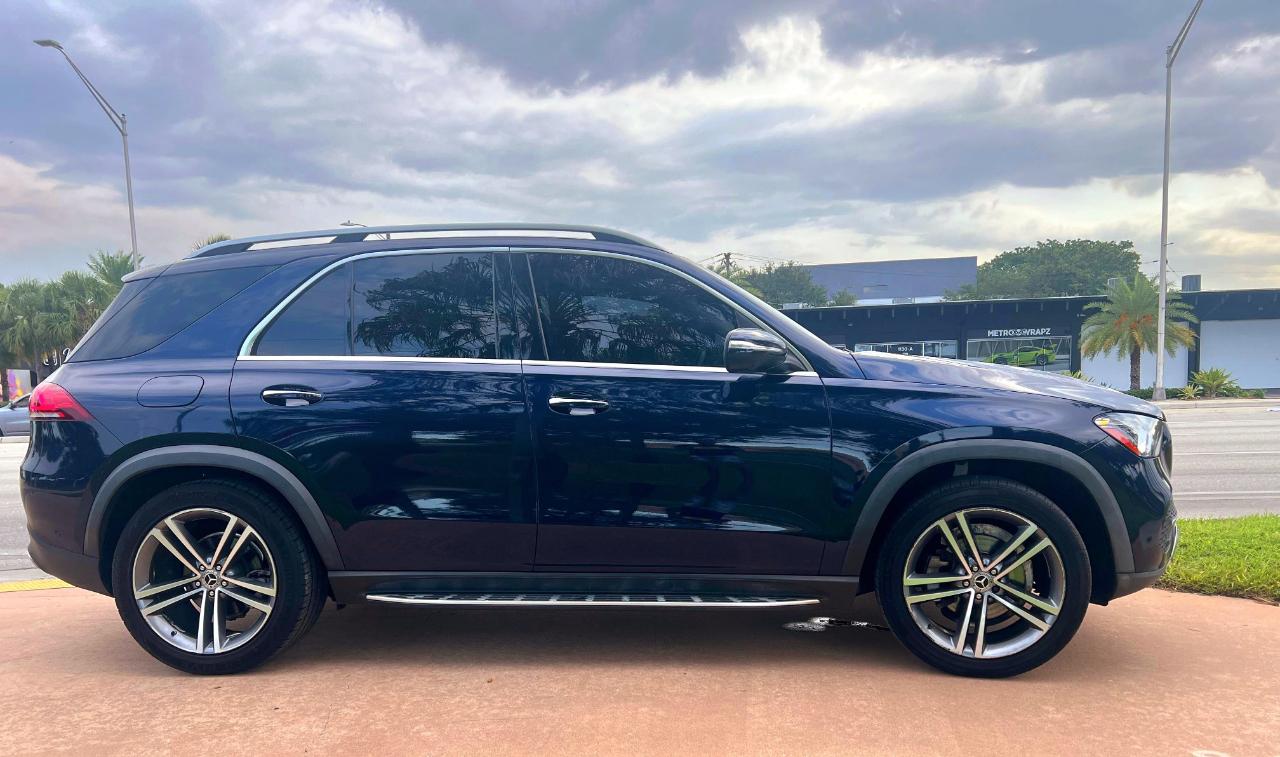 Mercedes-Benz GLE-Class GLE350 4MATIC 2021