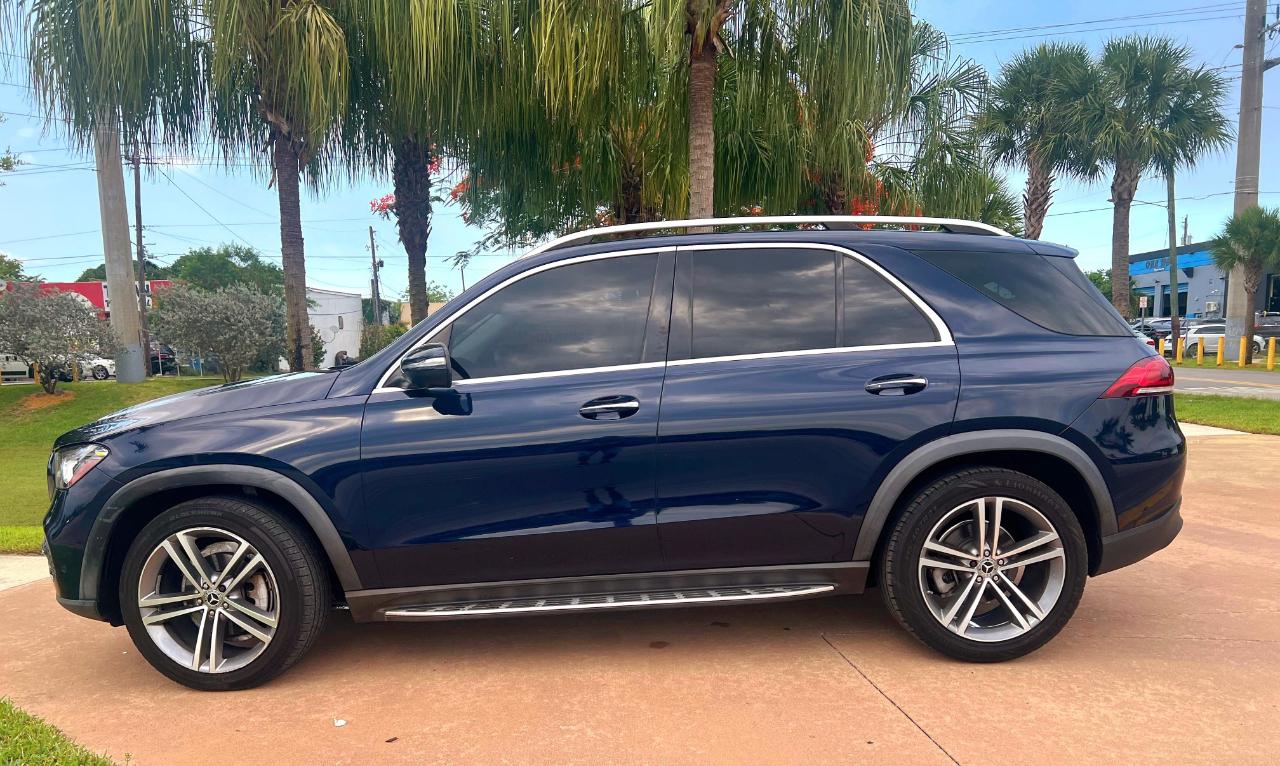 Mercedes-Benz GLE-Class GLE350 4MATIC 2021