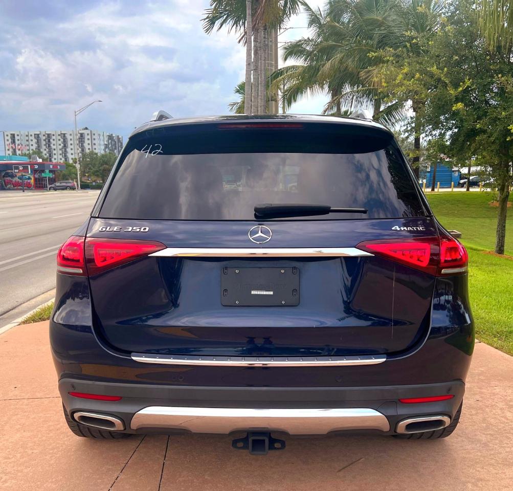 Mercedes-Benz GLE-Class GLE350 4MATIC 2021