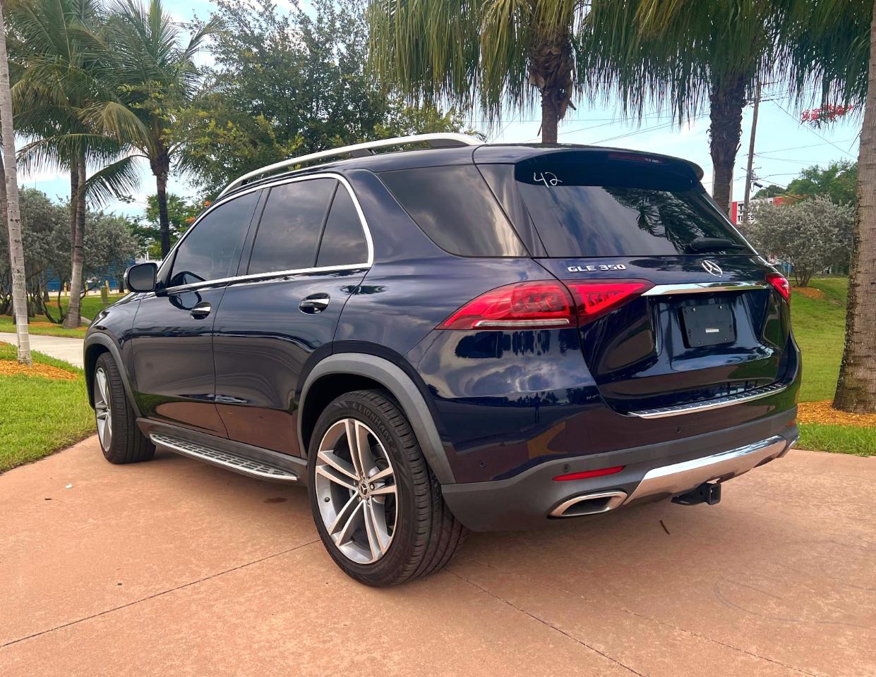 Mercedes-Benz GLE-Class GLE350 4MATIC 2021