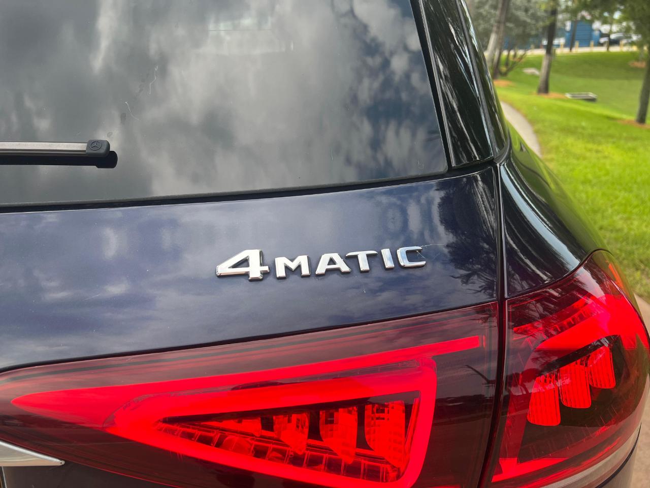 Mercedes-Benz GLE-Class GLE350 4MATIC 2021