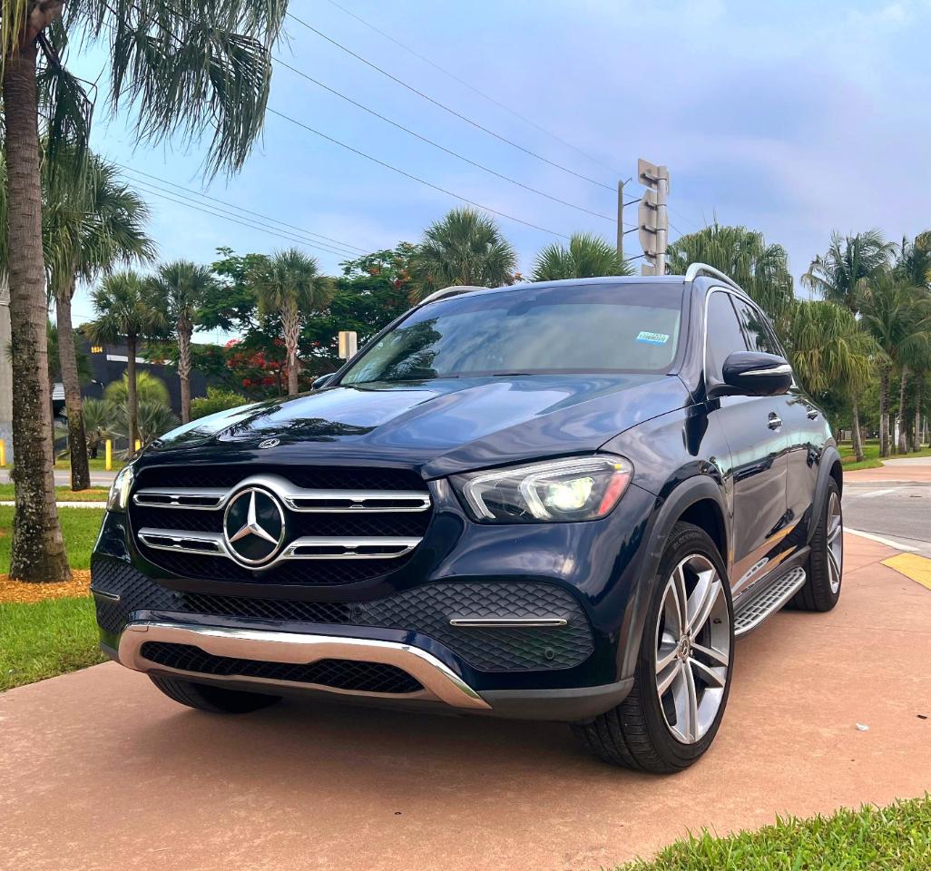 Mercedes-Benz GLE-Class GLE350 4MATIC 2021