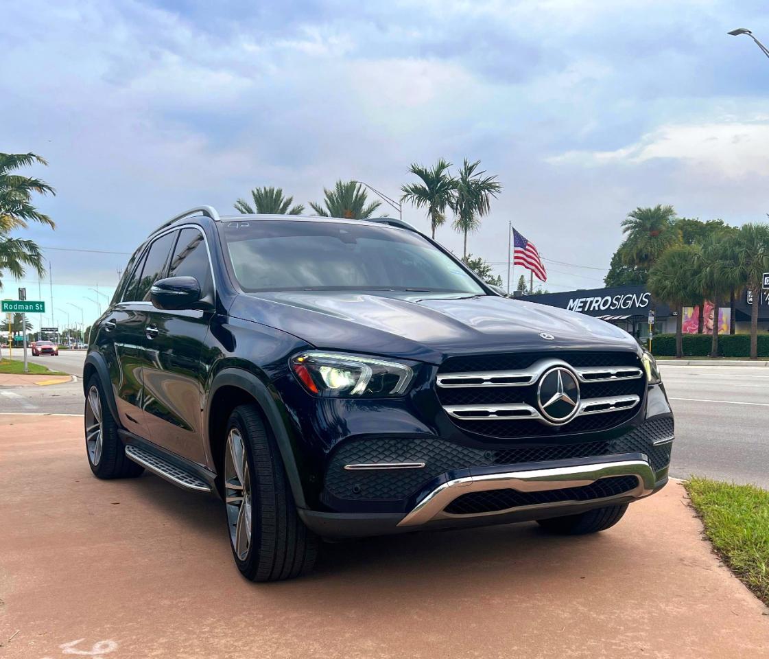 Mercedes-Benz GLE-Class GLE350 4MATIC 2021