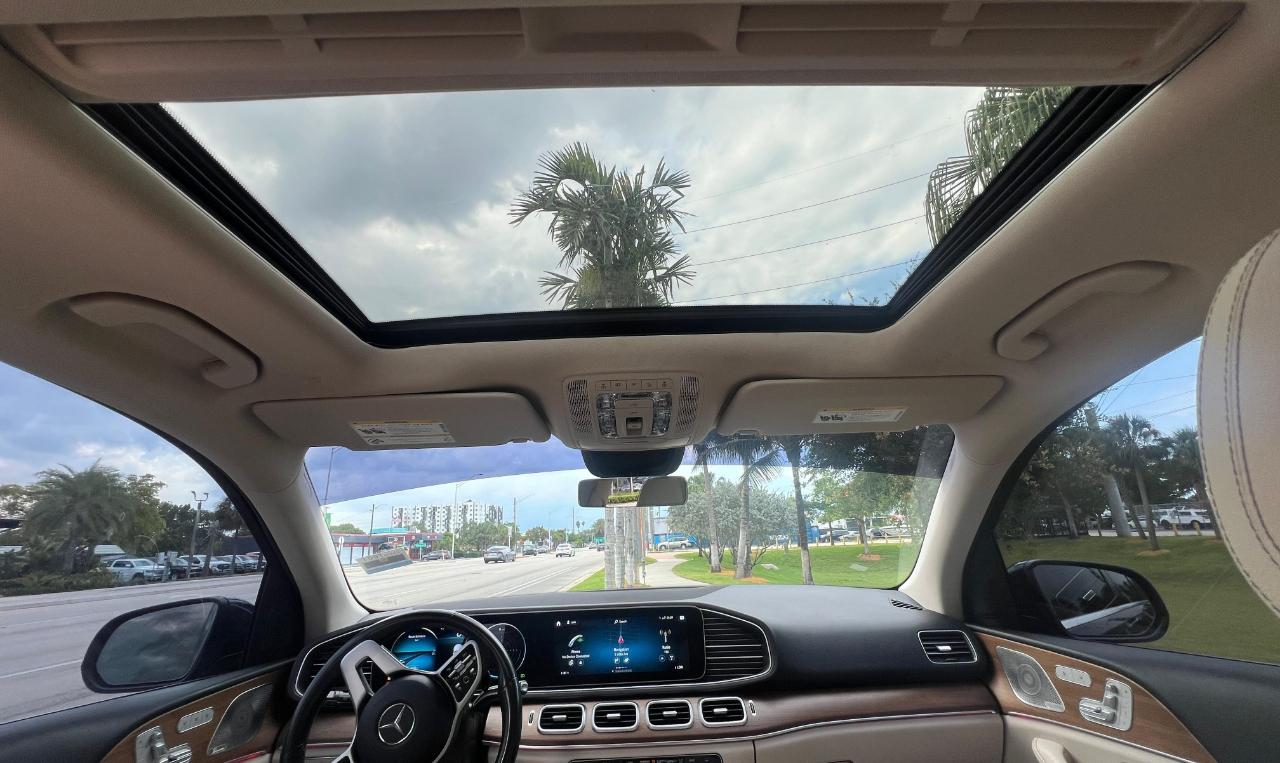Mercedes-Benz GLE-Class GLE350 4MATIC 2021