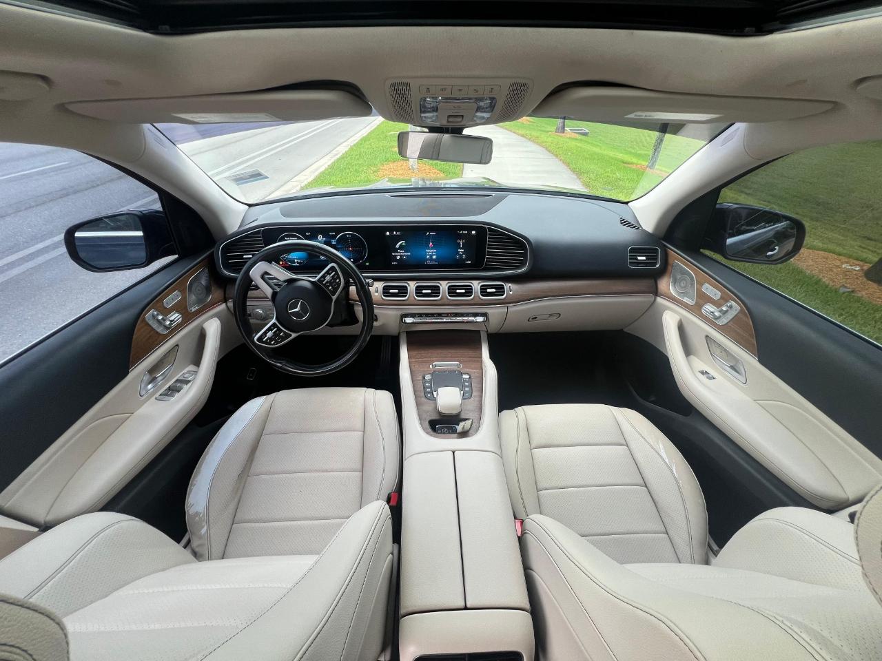 Mercedes-Benz GLE-Class GLE350 4MATIC 2021