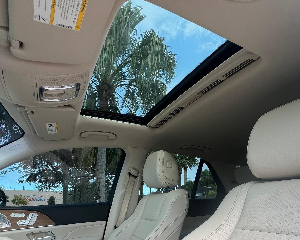 Mercedes-Benz GLE-Class GLE350 4MATIC 2021