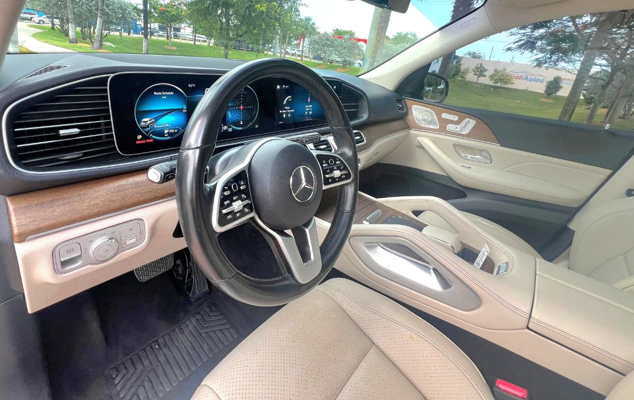 Mercedes-Benz GLE-Class GLE350 4MATIC 2021