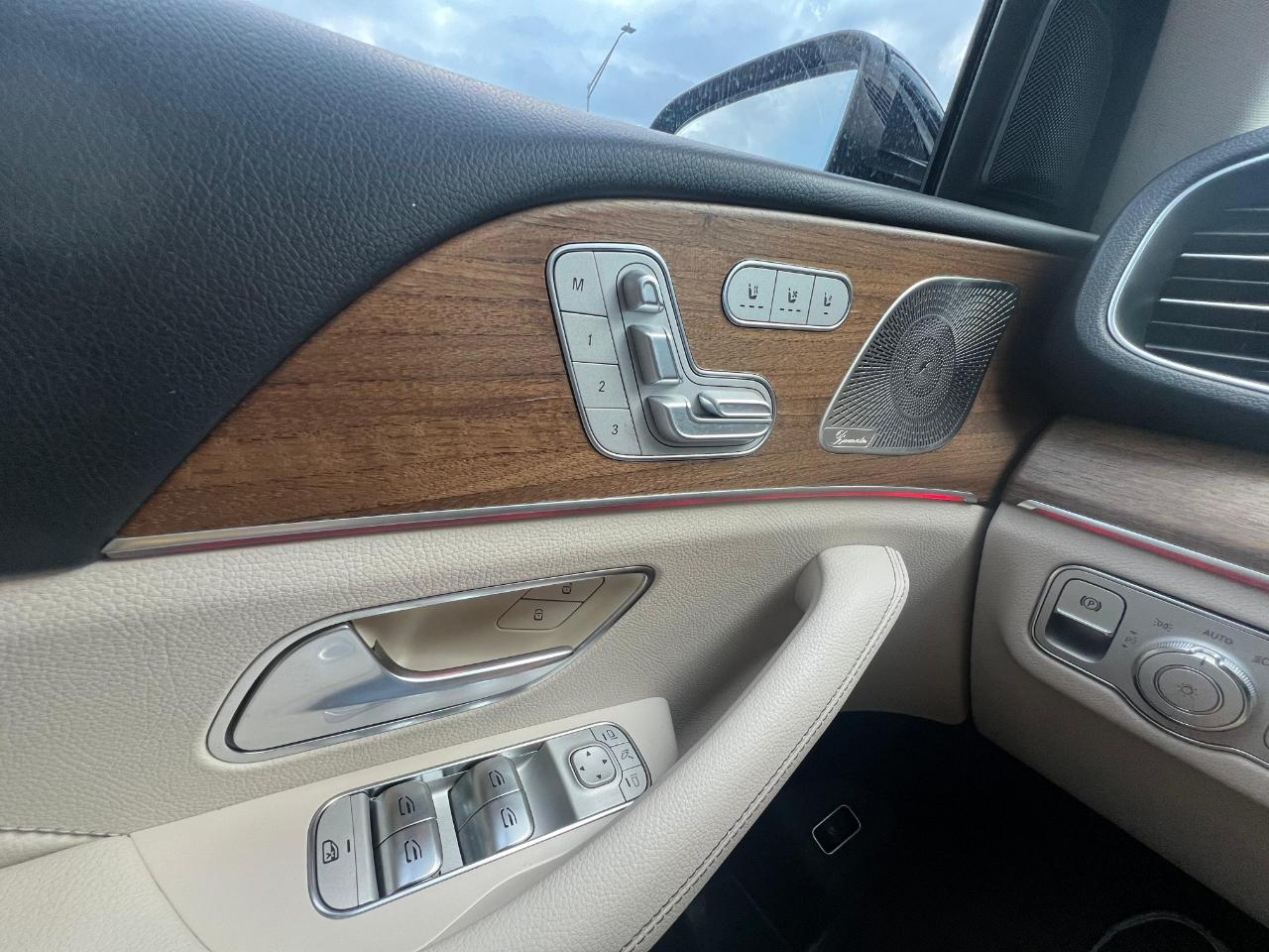 Mercedes-Benz GLE-Class GLE350 4MATIC 2021