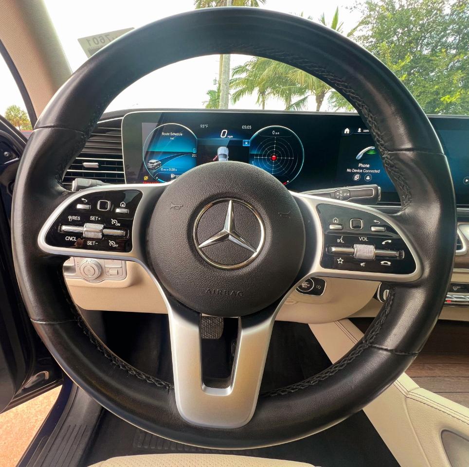 Mercedes-Benz GLE-Class GLE350 4MATIC 2021