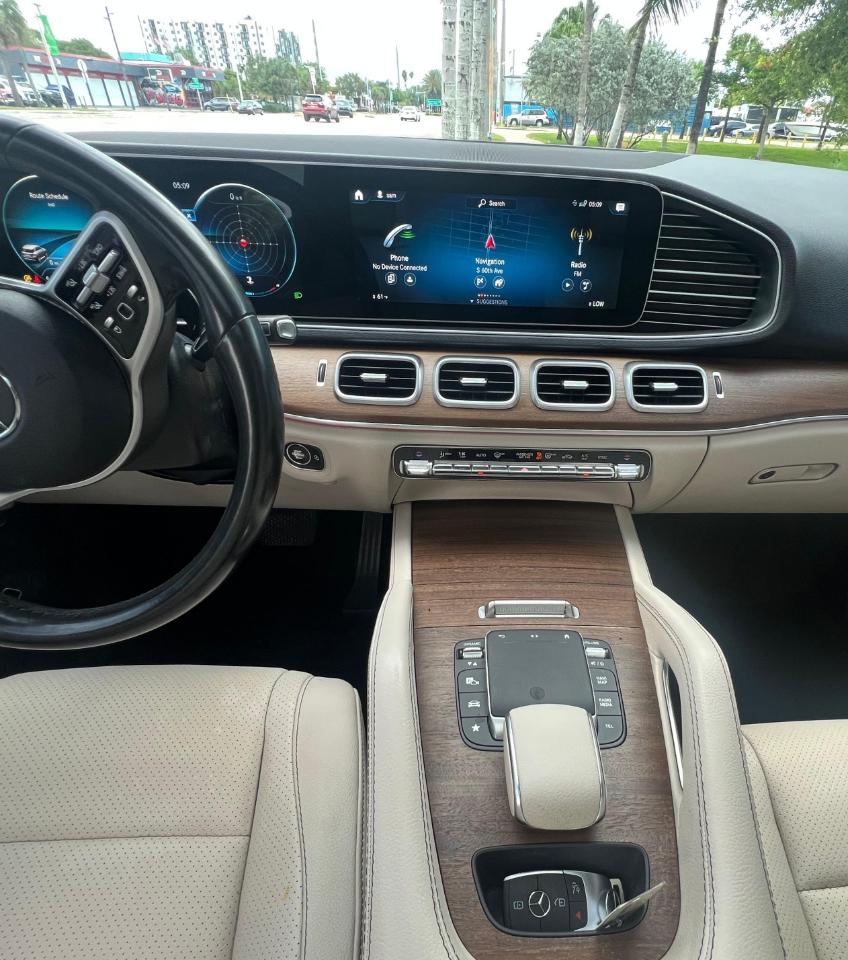 Mercedes-Benz GLE-Class GLE350 4MATIC 2021