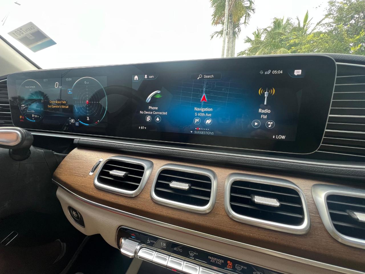 Mercedes-Benz GLE-Class GLE350 4MATIC 2021