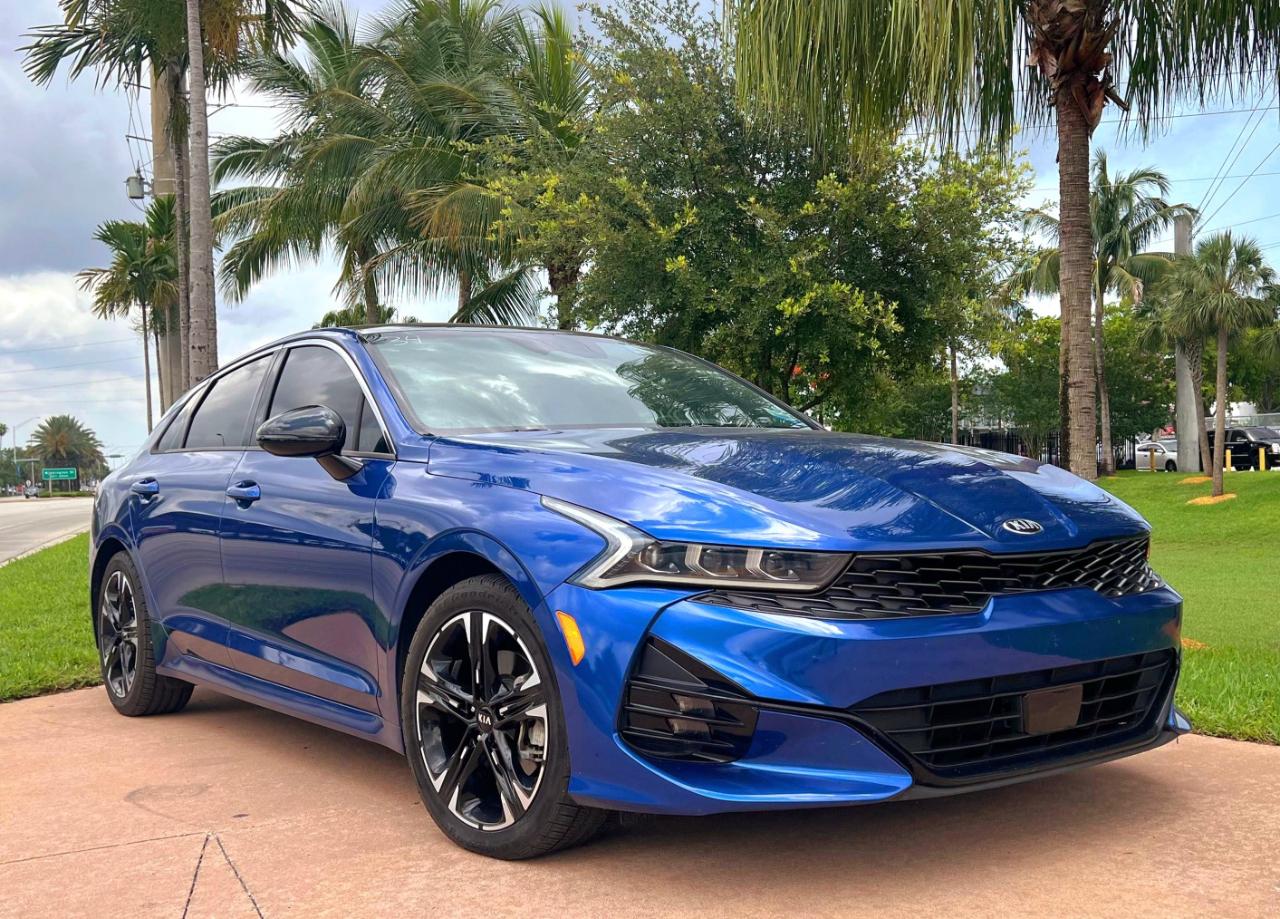 Kia K5 GT-Line 2021