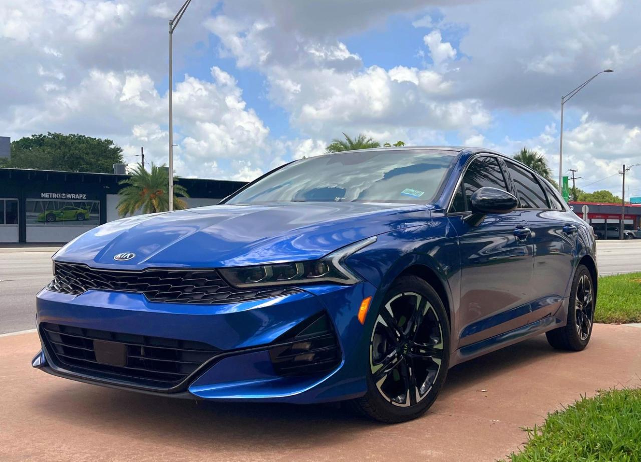 Kia K5 GT-Line 2021