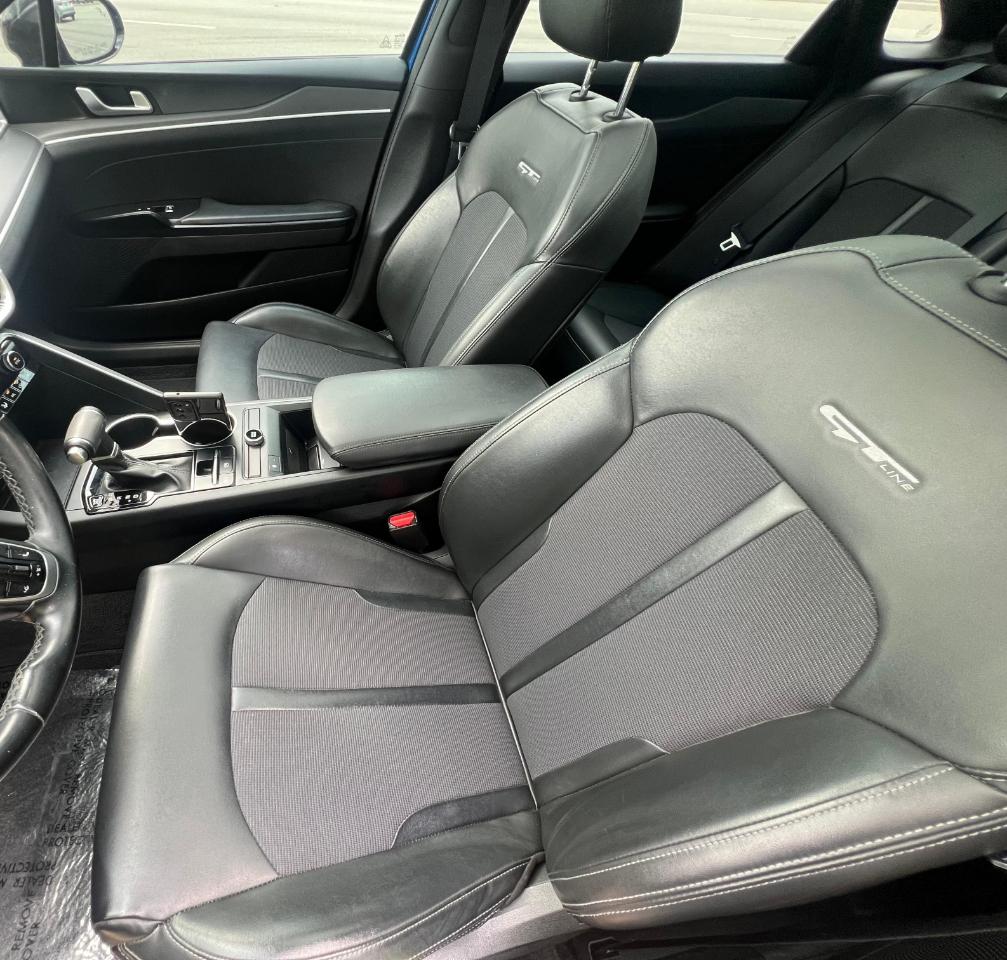 Kia K5 GT-Line 2021