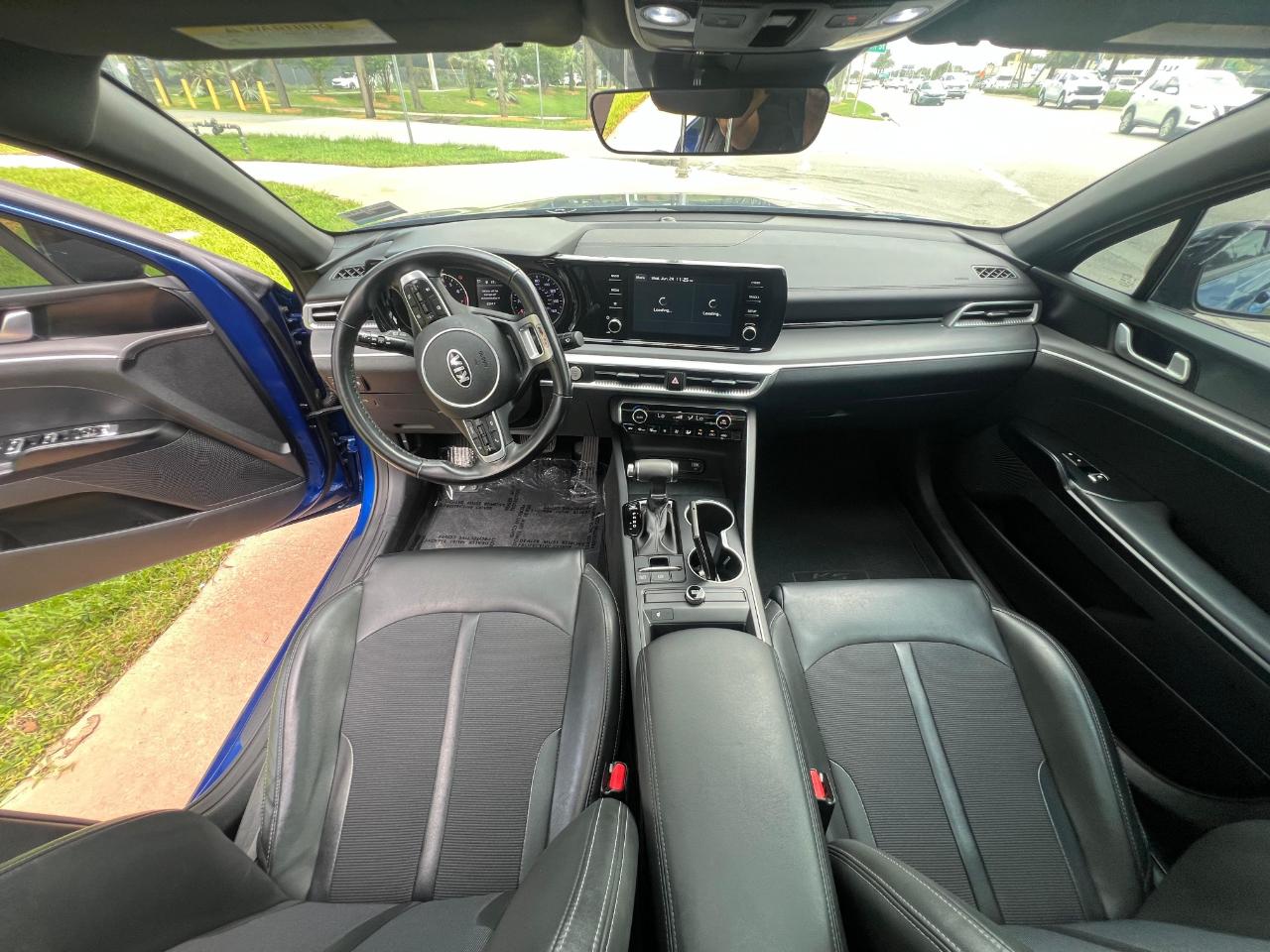 Kia K5 GT-Line 2021