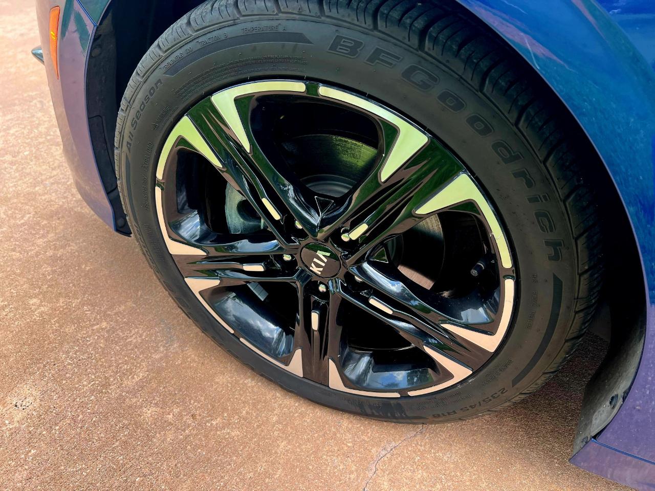 Kia K5 GT-Line 2021