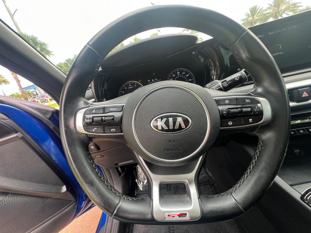 Kia K5 GT-Line 2021
