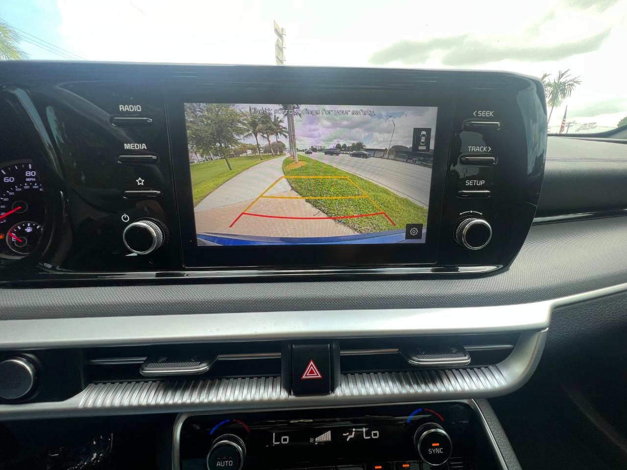 Kia K5 GT-Line 2021