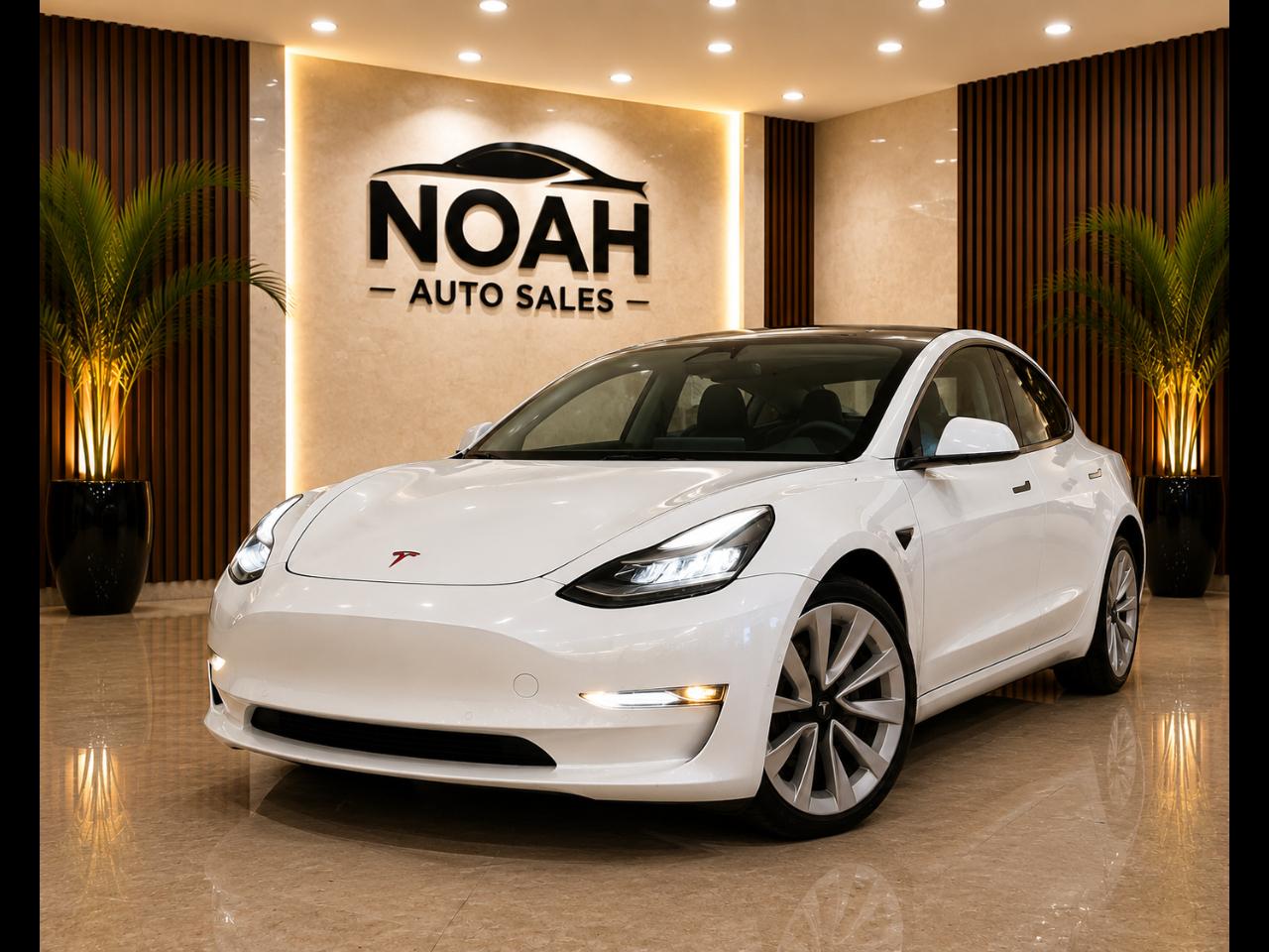 Tesla Model 3 Standard Range Plus 2022