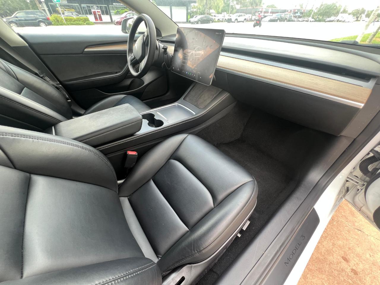 Tesla Model 3 Standard Range Plus 2022