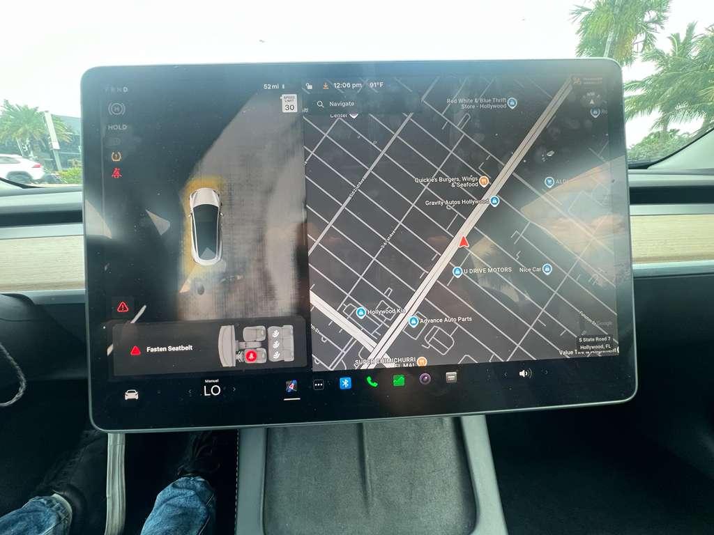Tesla Model 3 Standard Range Plus 2022