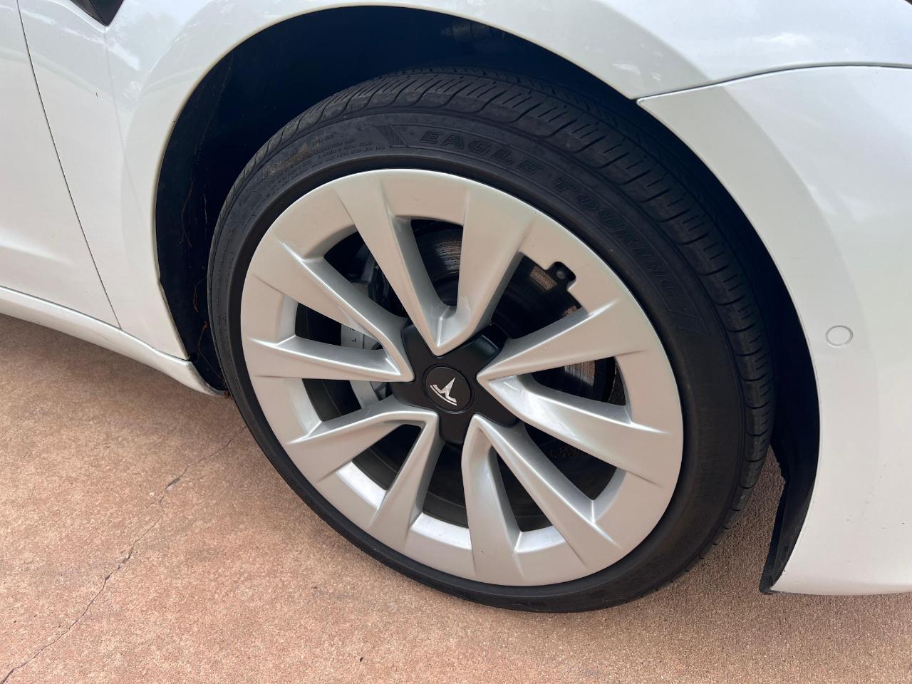 Tesla Model 3 Standard Range Plus 2022