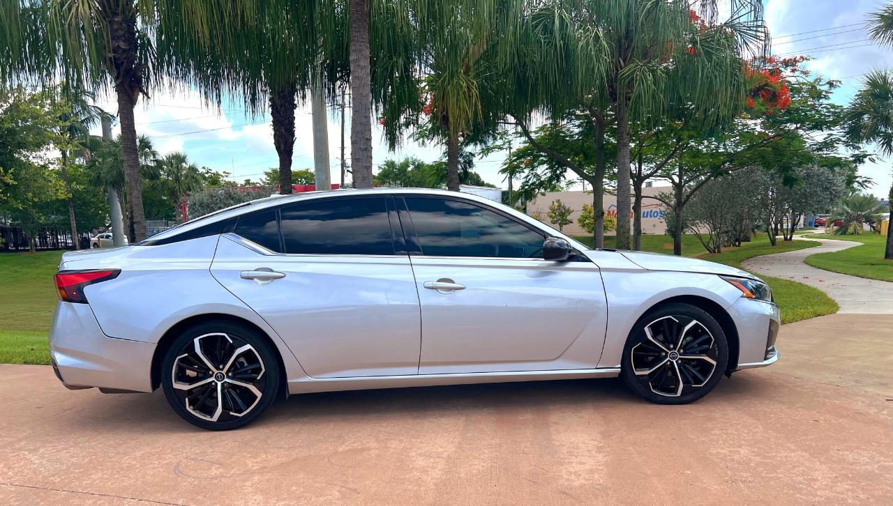 Nissan Altima 2.5 SR 2024