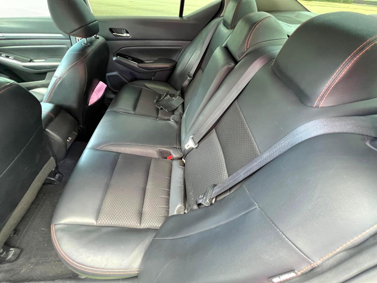 Nissan Altima 2.5 SR 2024