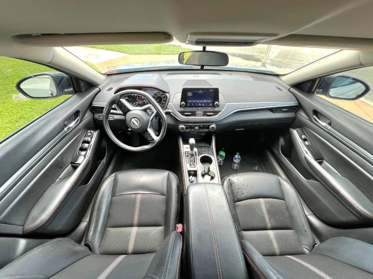 Nissan Altima 2.5 SR 2024