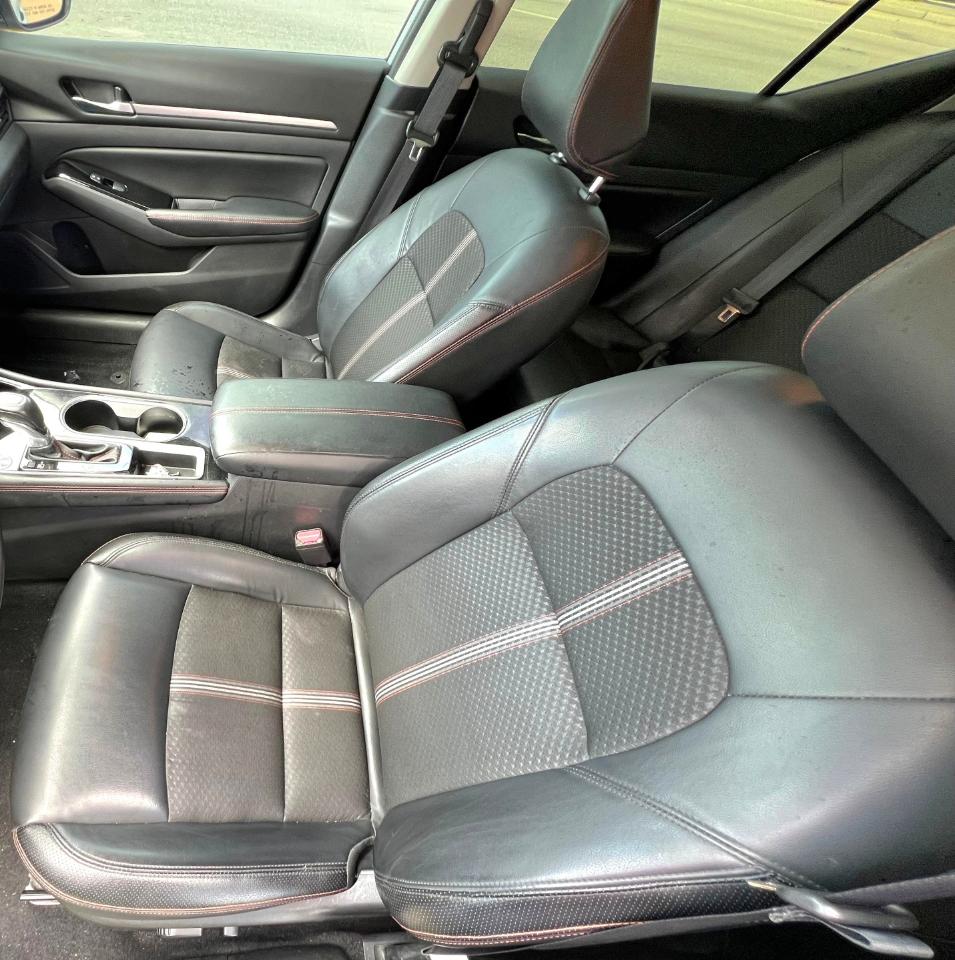 Nissan Altima 2.5 SR 2024
