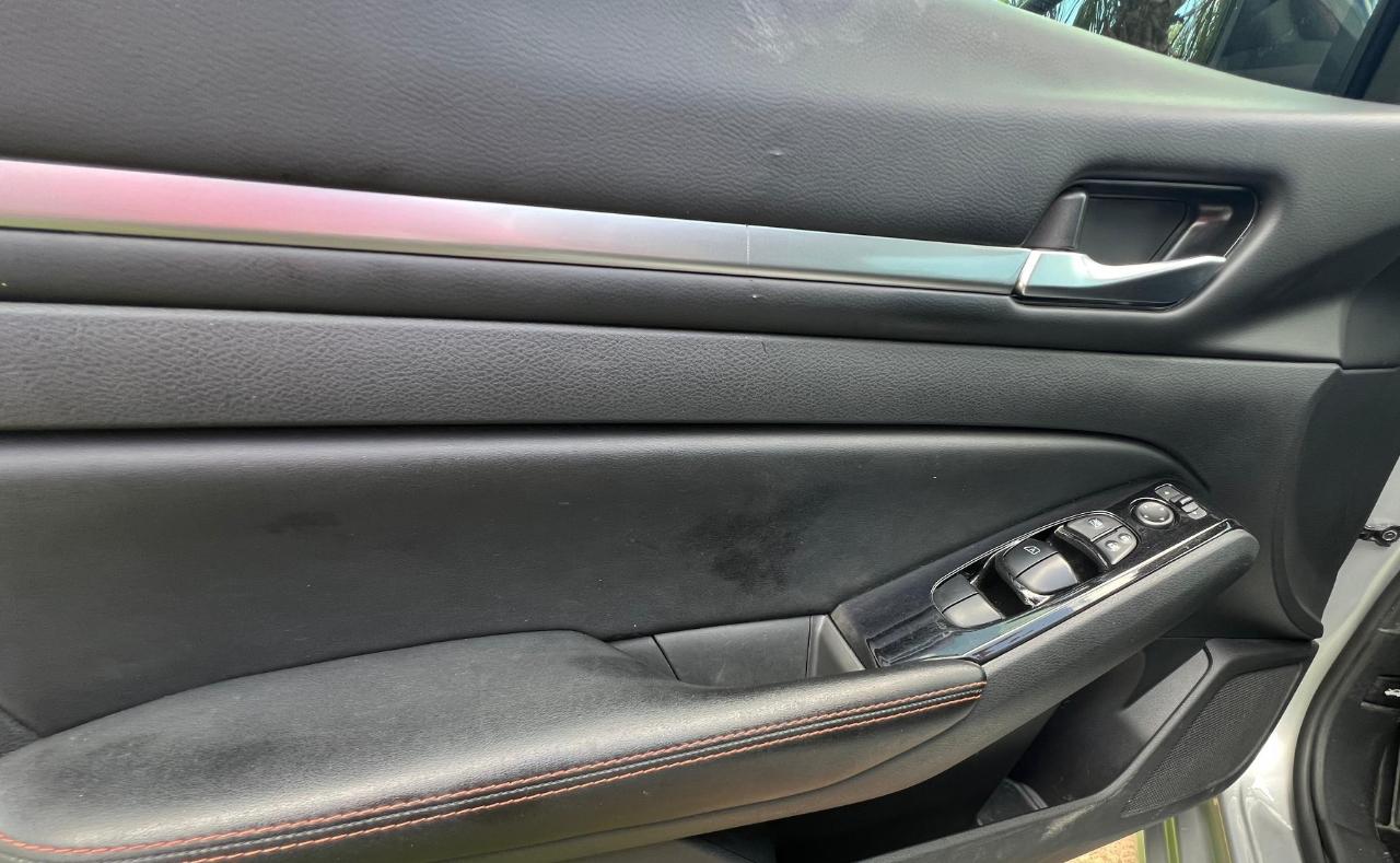 Nissan Altima 2.5 SR 2024