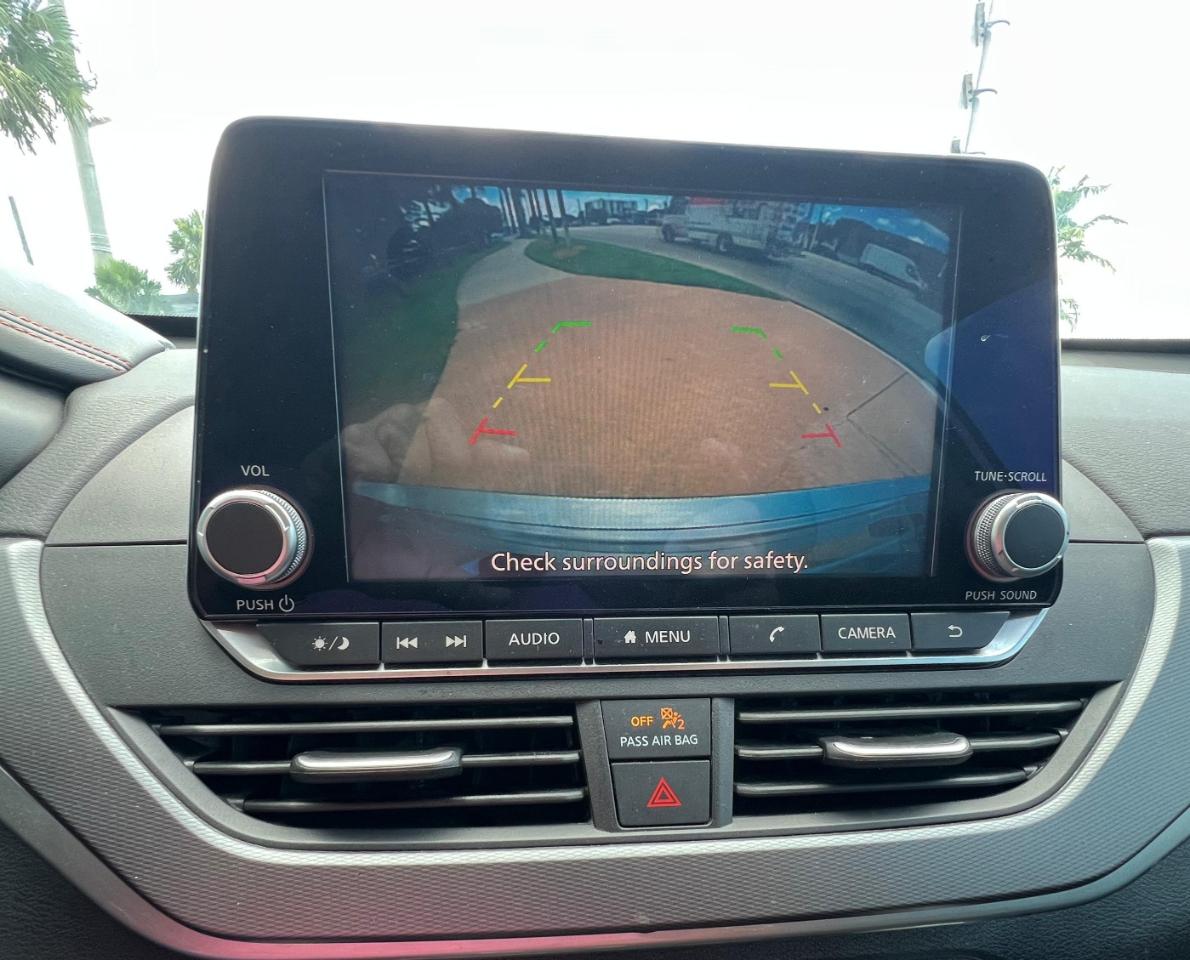 Nissan Altima 2.5 SR 2024